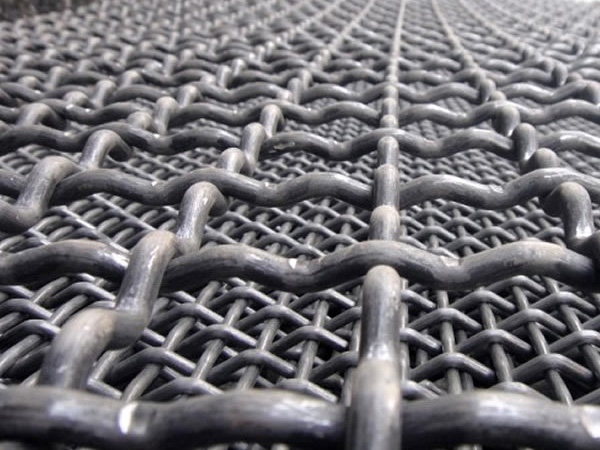 High Carbon Steel Screen Mesh