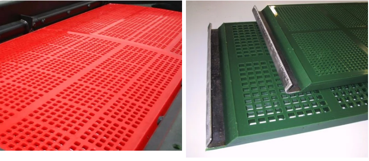 polyurethane screen mesh